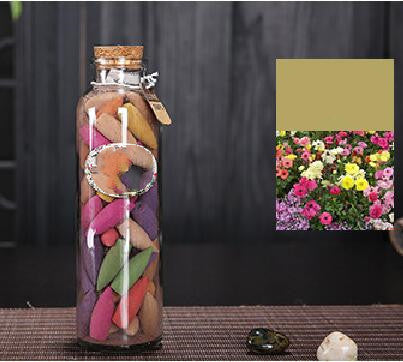 Backflow Incense Grain Natural Aromatherapy Indian Sandalwood Room Smoke Tower