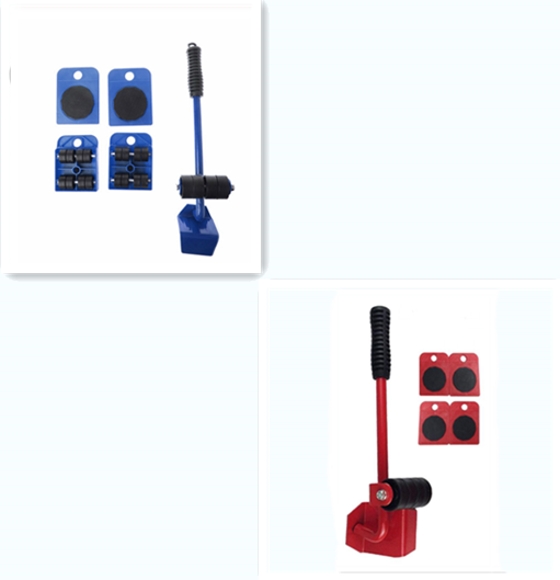 Professional Furniture Transport Moving Lifter Tool Mover Device 5PCS per Set - myETYN