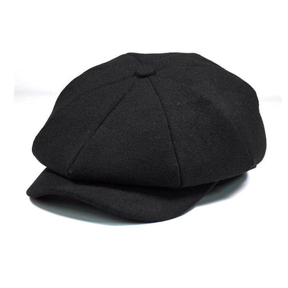 European And American Casual Cap Men's Beret - myETYN