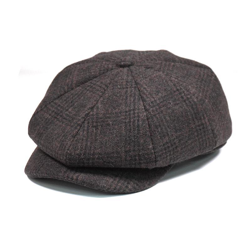 European And American Casual Cap Men's Beret - myETYN