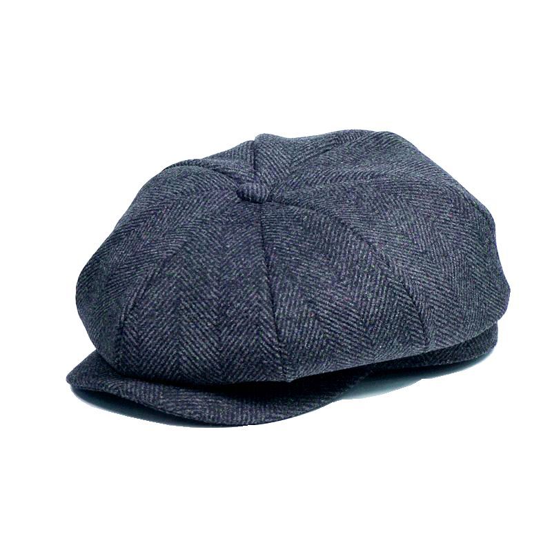 European And American Casual Cap Men's Beret - myETYN