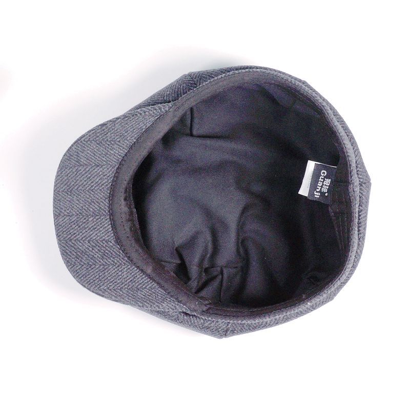 European And American Casual Cap Men's Beret - myETYN