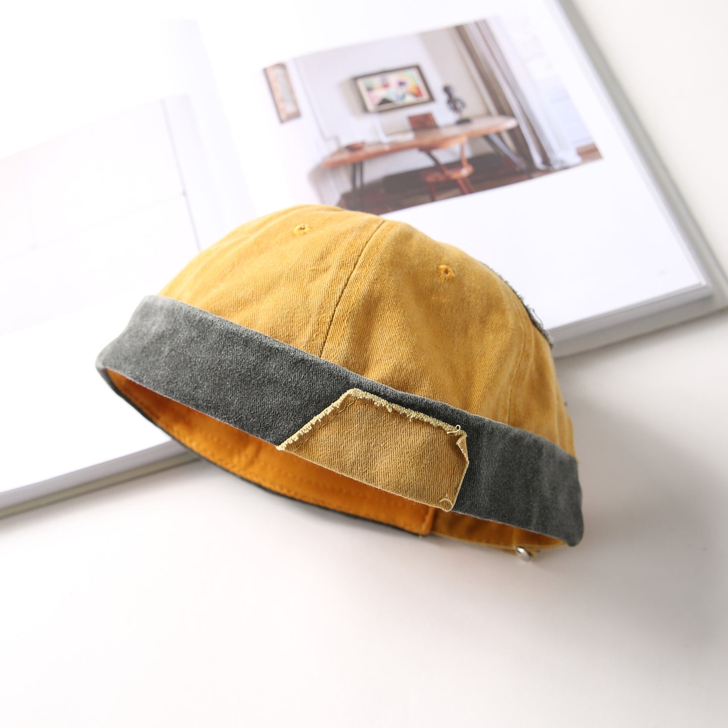 Men's And Women's Dome Melon Hats - myETYN