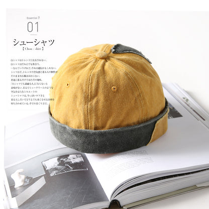 Men's And Women's Dome Melon Hats - myETYN