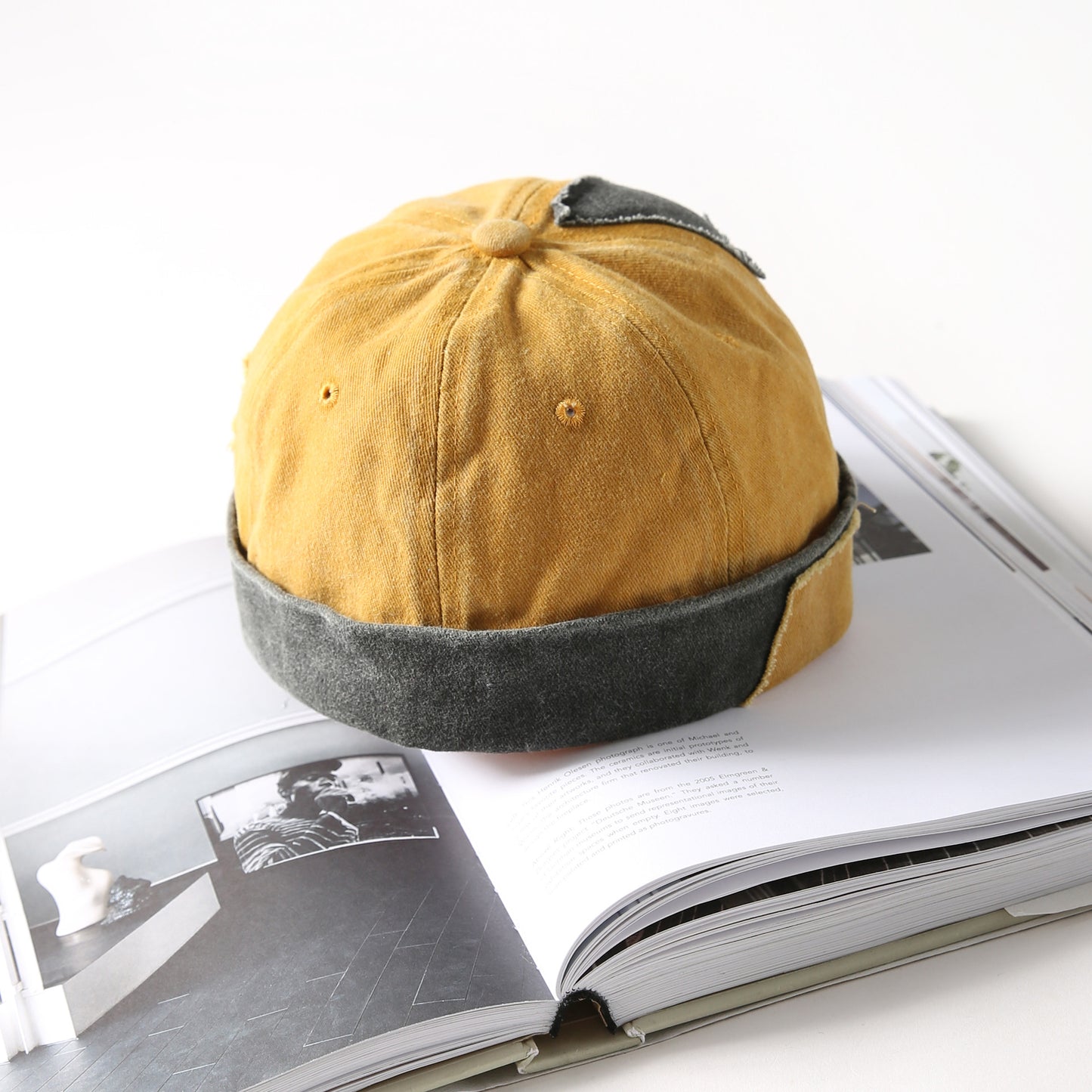 Men's And Women's Dome Melon Hats - myETYN