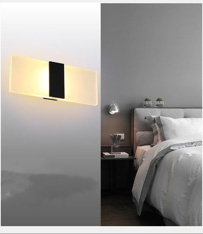 Indoor Sensing USB Charging Wall Lamp - myETYN