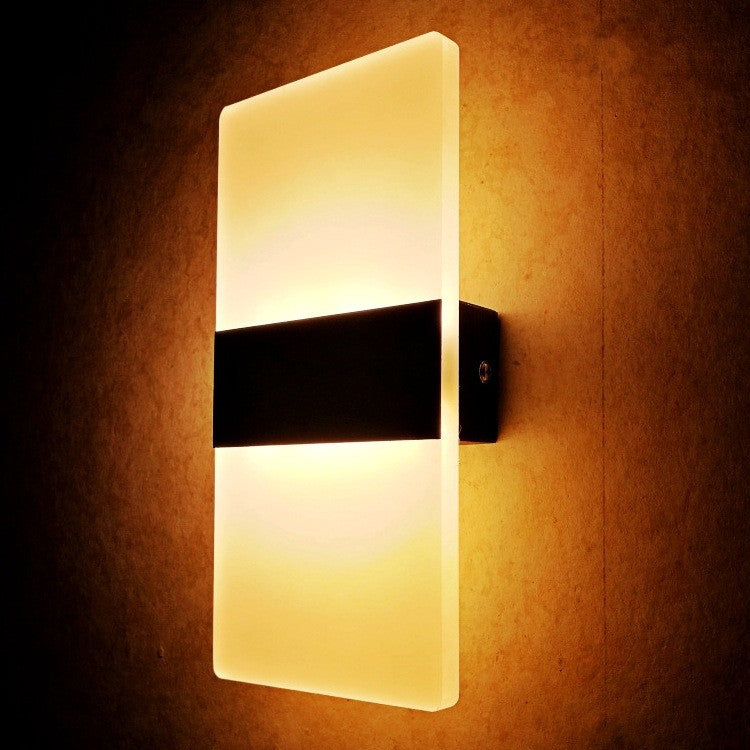 Indoor Sensing USB Charging Wall Lamp - myETYN