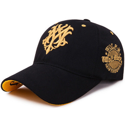 Embroidery Cap Baseball-Hat Snapback Summer Hat - myETYN