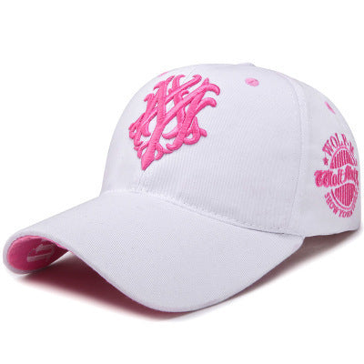 Embroidery Cap Baseball-Hat Snapback Summer Hat - myETYN