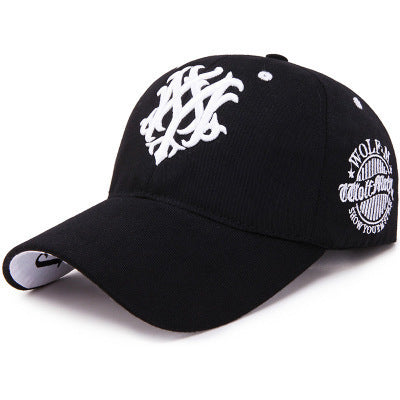 Embroidery Cap Baseball-Hat Snapback Summer Hat - myETYN