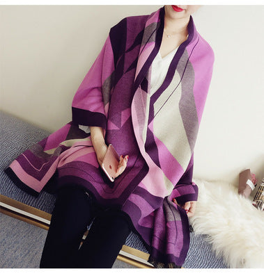 Shawl scarf dual purpose - myETYN