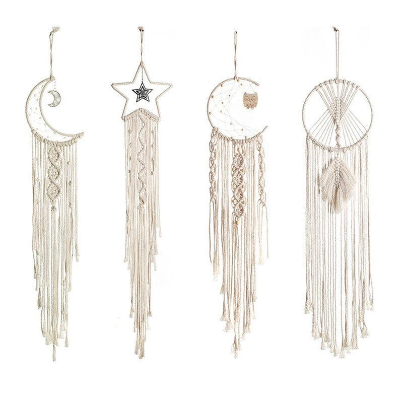 Indian Dream Catcher Room Decoration Feather Pendant