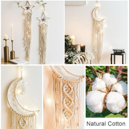 Indian Dream Catcher Room Decoration Feather Pendant