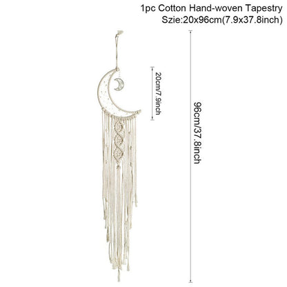 Indian Dream Catcher Room Decoration Feather Pendant