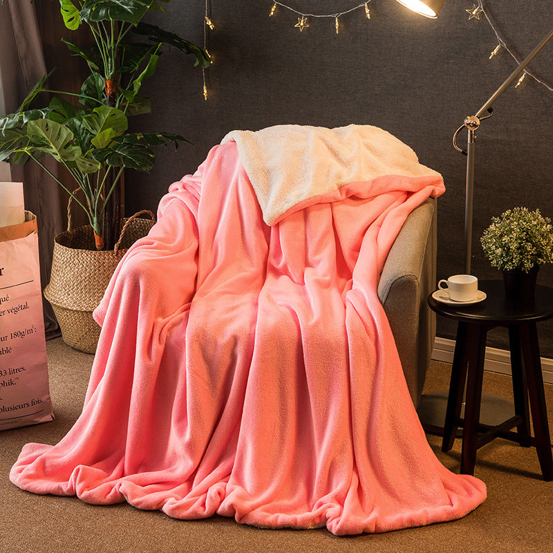 Thickened Sofa Cover Blanket