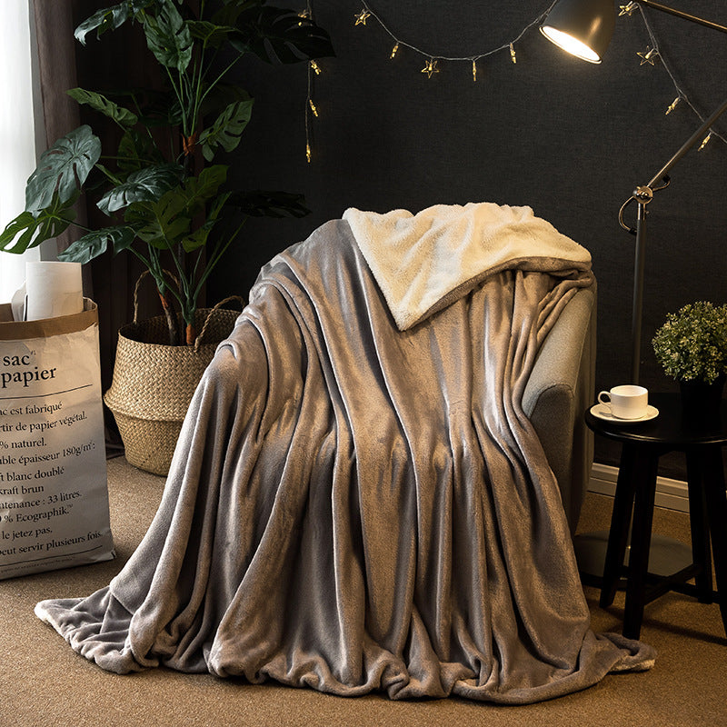 Thickened Sofa Cover Blanket