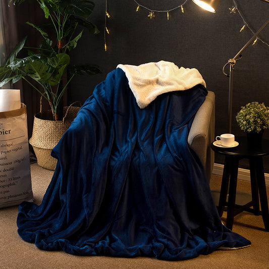 Thickened Sofa Cover Blanket