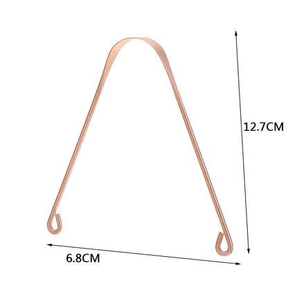 Tongue Scraper Tongue Coating Cleaner Oral Care