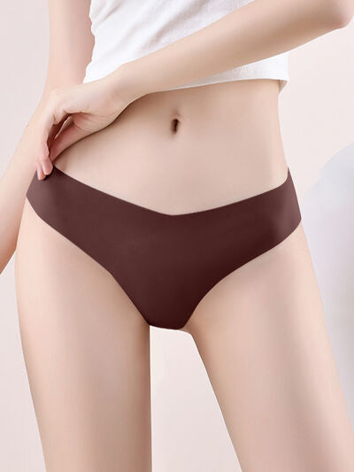 Low Waist Seamless Panty - myETYN