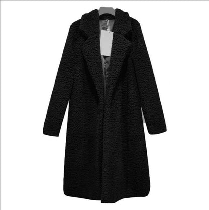 Lambskin coat