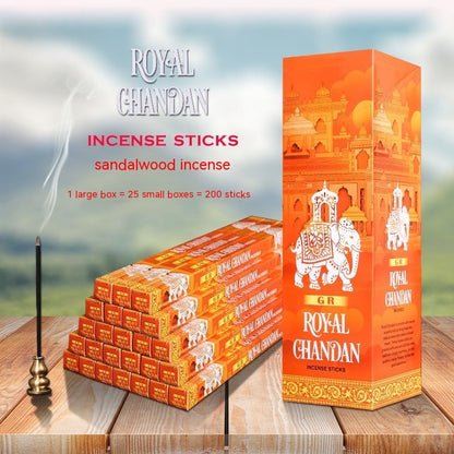 India Genuine Goods Aromatherapy Incense Handmade Joss-stick