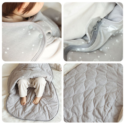 Baby Sleeping Bag Anti-kicking Blanket Cover Blanket Suit