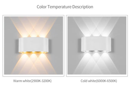 Led Wall Lamp - myETYN