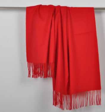 Pure cashmere shawl scarf - myETYN