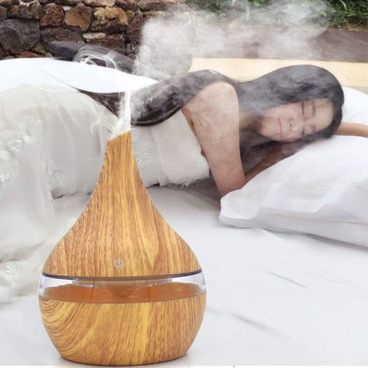 LED Essential Oil Diffuser - myETYN