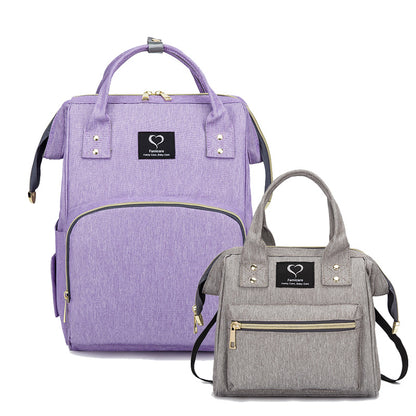 2-Piece Mother And Baby Bag - myETYN