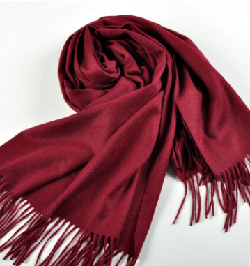 Pure cashmere shawl scarf - myETYN