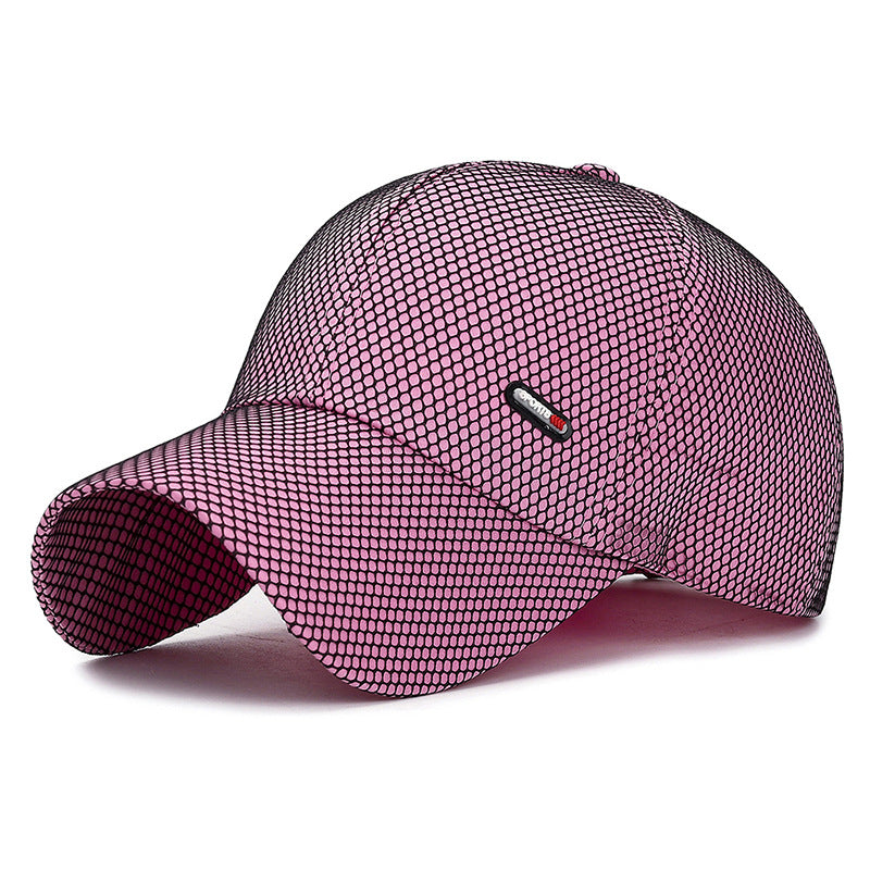 Outdoor youth baseball cap - myETYN