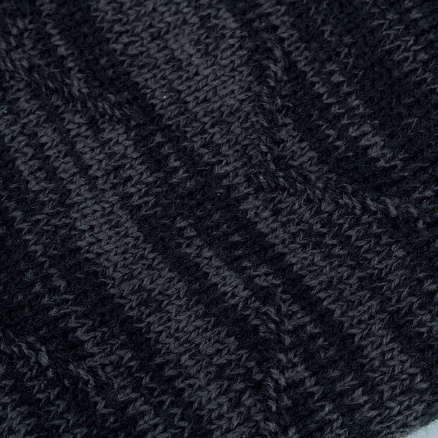 Knitted woolen cap to keep warm in winter - myETYN