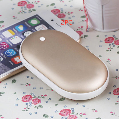 Macaron USB Charging Hand Warmer Power Bank - myETYN