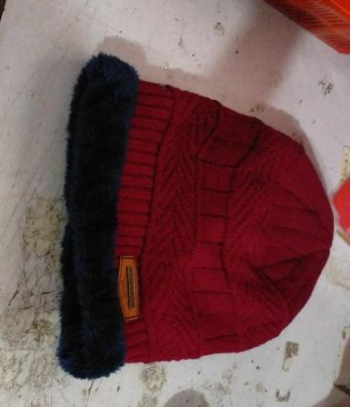 Men's Plus Fleece Knitted Hat Ladies - myETYN