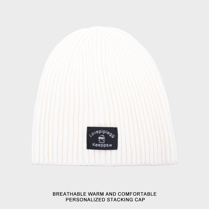 Simple Fashion All-matching Knitted Hat