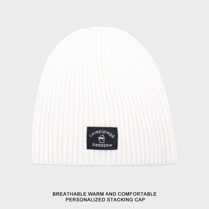 Simple Fashion All-matching Knitted Hat