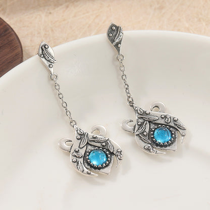 Popular Retro Fashion Creative Women's Earrings
