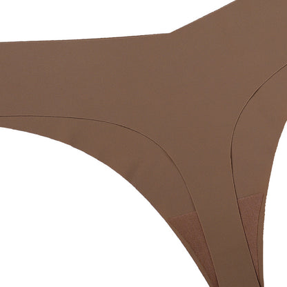 Women's V-neck Breathable Underwear Bra Panties Set