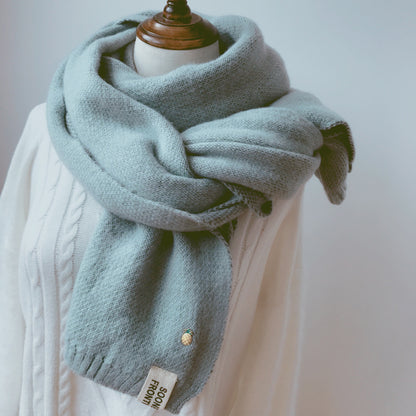 Women’s Winter Cashmere Shawl Scarf – Soft & Cozy Accessories