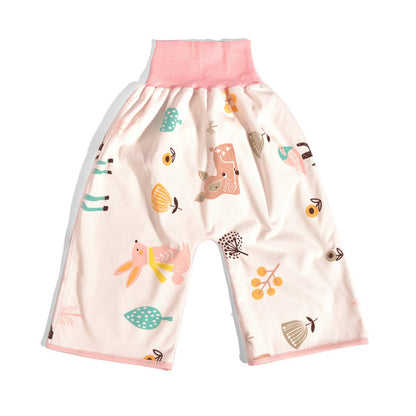 Baby Belly Protection High Waist Diaper