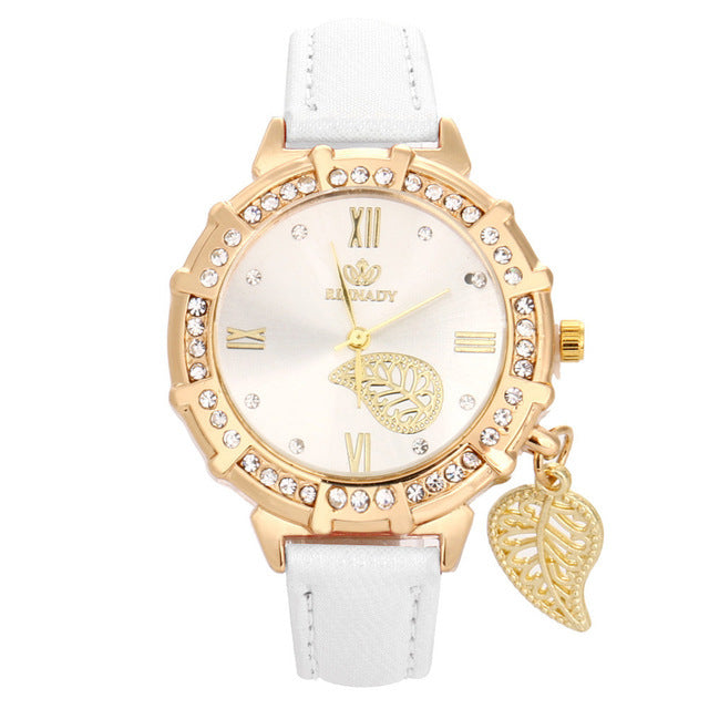 Quartz women's watch