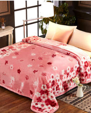 Extra-Thickened Blanket: Ultimate Comfort for Any Setting