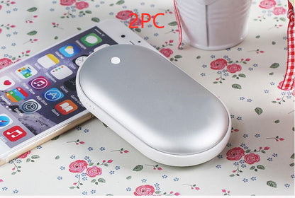 Macaron USB Charging Hand Warmer Power Bank - myETYN