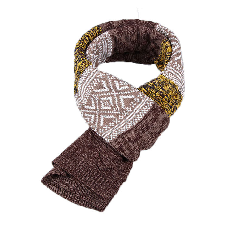 Autumn and winter new twist scarf - myETYN