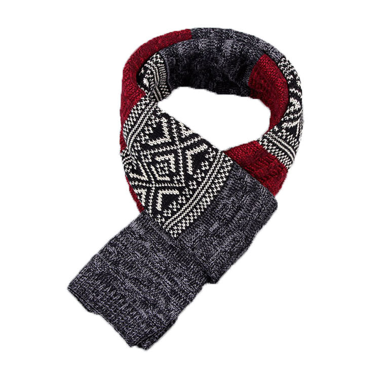 Autumn and winter new twist scarf - myETYN
