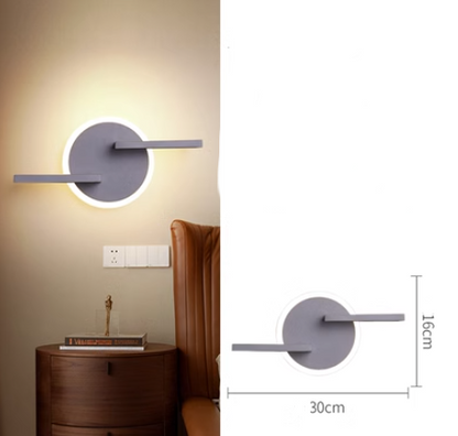 Minimalist art living room wall decoration lamps - myETYN