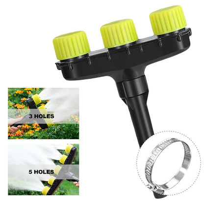 Agriculture Atomizer Nozzles Garden Lawn Water Sprinklers Irrigation Spray Adjustable Nozzle Tool - myETYN