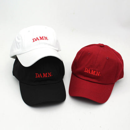 Baseball Cap Outdoor Men's and Women's Leisure Cap - myETYN