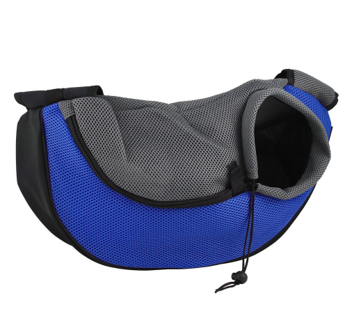 Shoulder Pet Bag Outdoor Carrier Messenger Bag Pet Backpack - myETYN